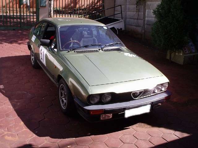 Alfa GTV 2000